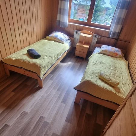Pod Grusza Pensionat Dzianisz Eksteriør billede